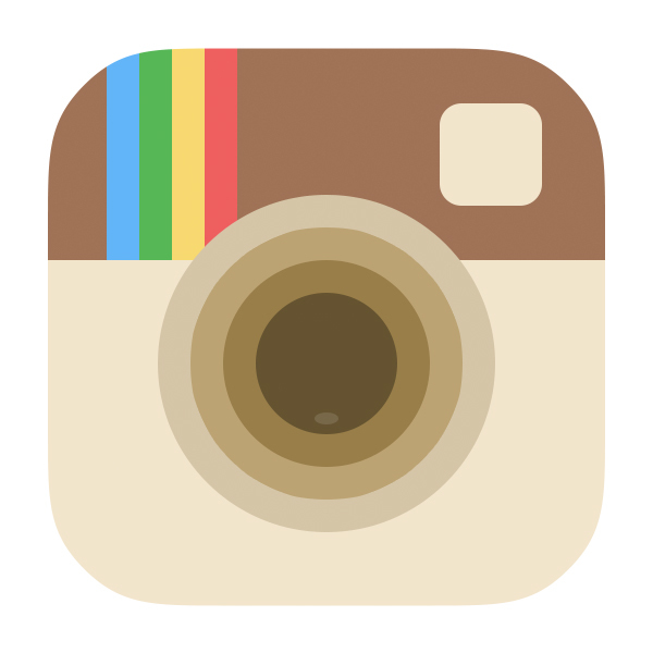 Instagram App Icon iOS