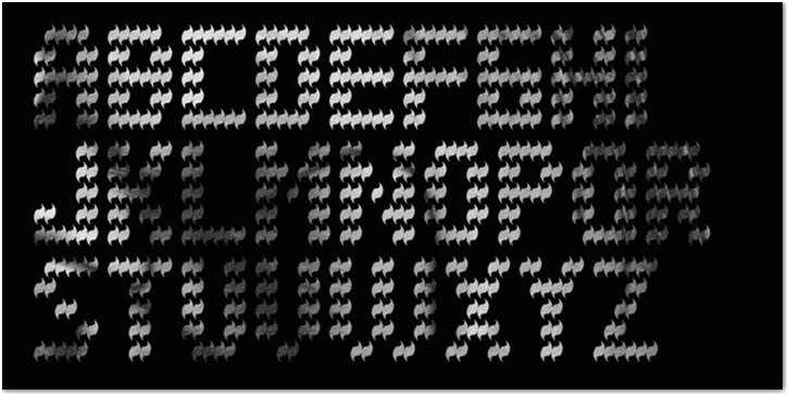 Intense Cool Fonts Intense Cool Fonts