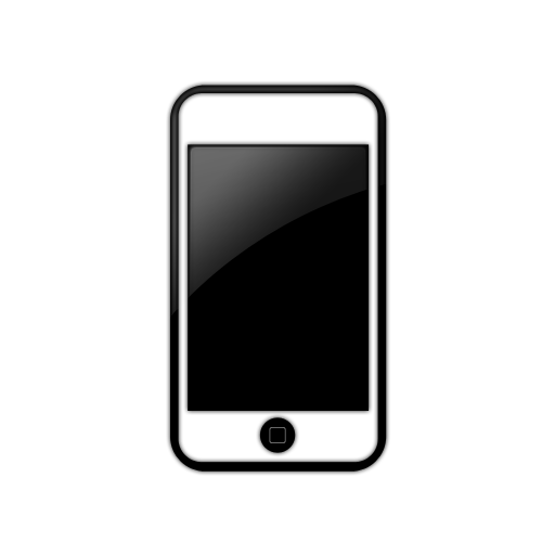 iPhone Clip Art Black and White iPhone Clip Art Black and White