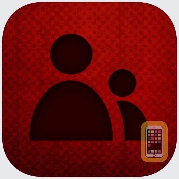 iPhone Contacts App Icon