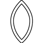 Jesus Fish Symbol Vector