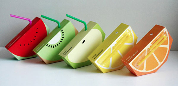 Juice Packaging