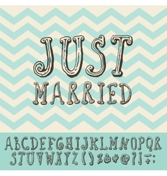 Just Married Fonts Free Just Married Fonts Free