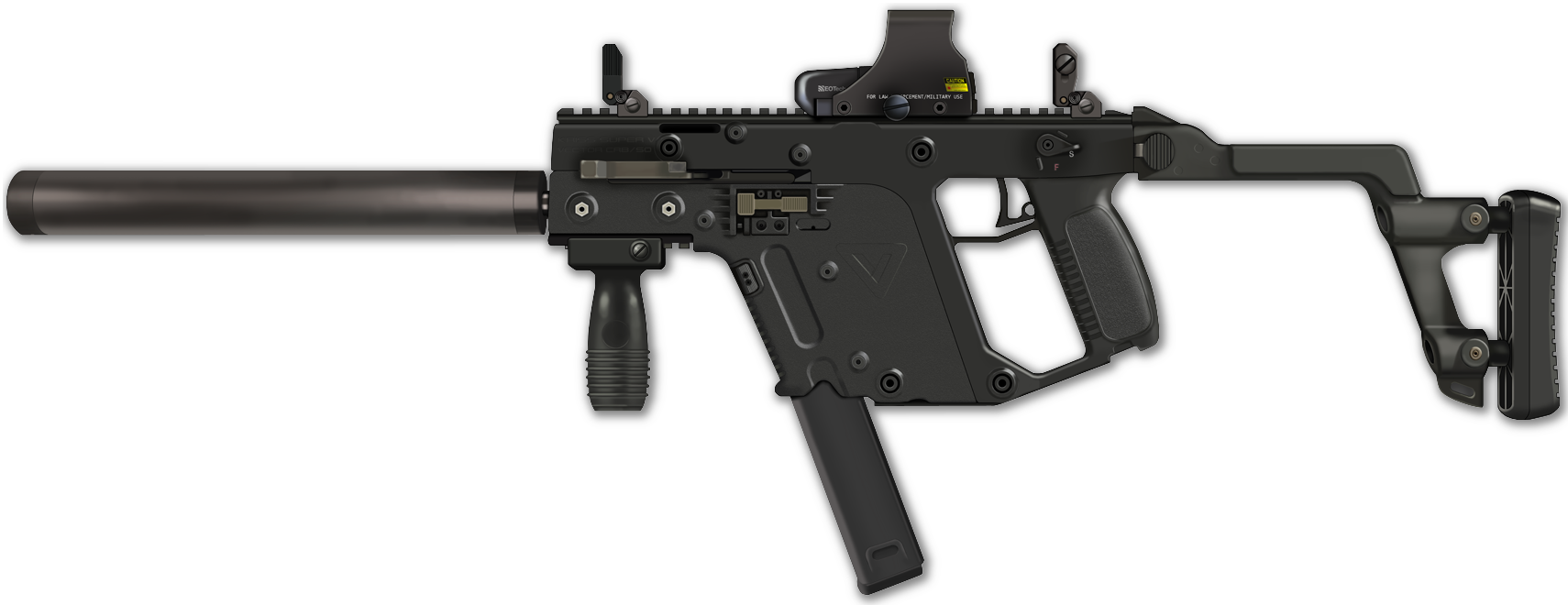 Kriss Vector SMG