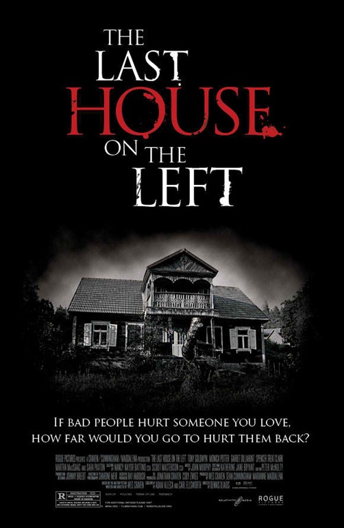 Last House On Left Movie