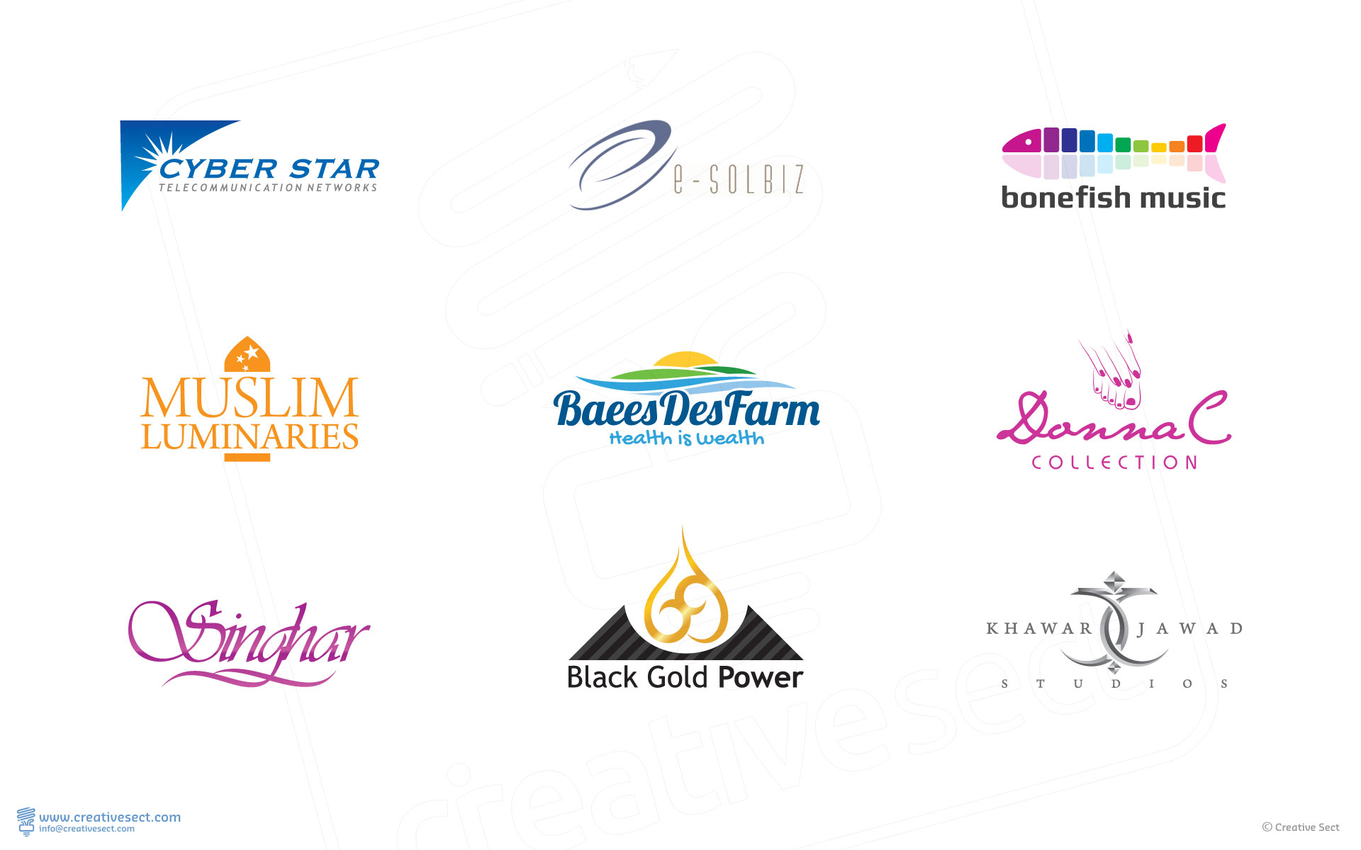 Logo Design Example Logo Design Example