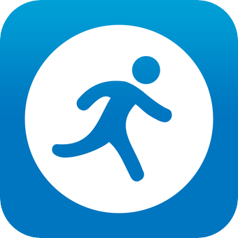 Map My Run App Icon