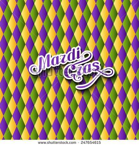 Mardi Gras Vector