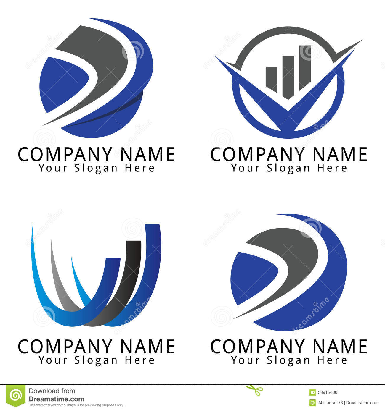 Marketing Consulting Firm Logos
