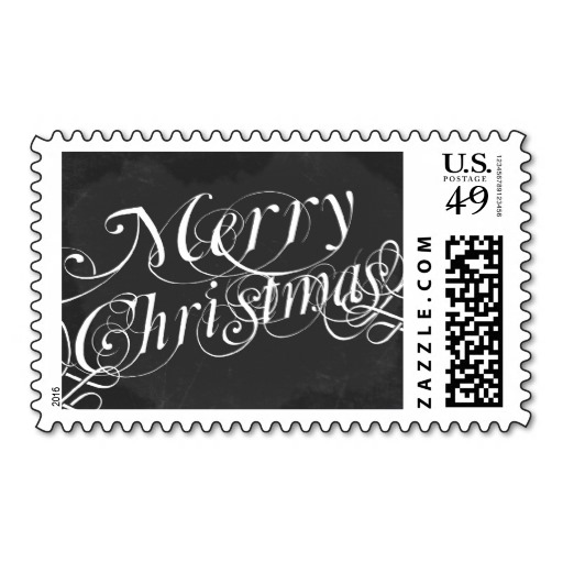 Merry Christmas Chalkboard Font