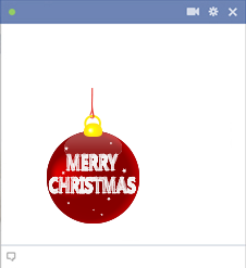 Merry Christmas Emoticons