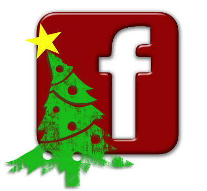 Merry Christmas Symbols for Facebook