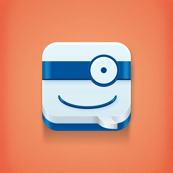 Messaging App Icon