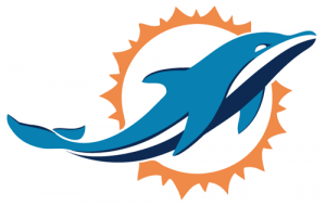 Miami Dolphins Logo 2013