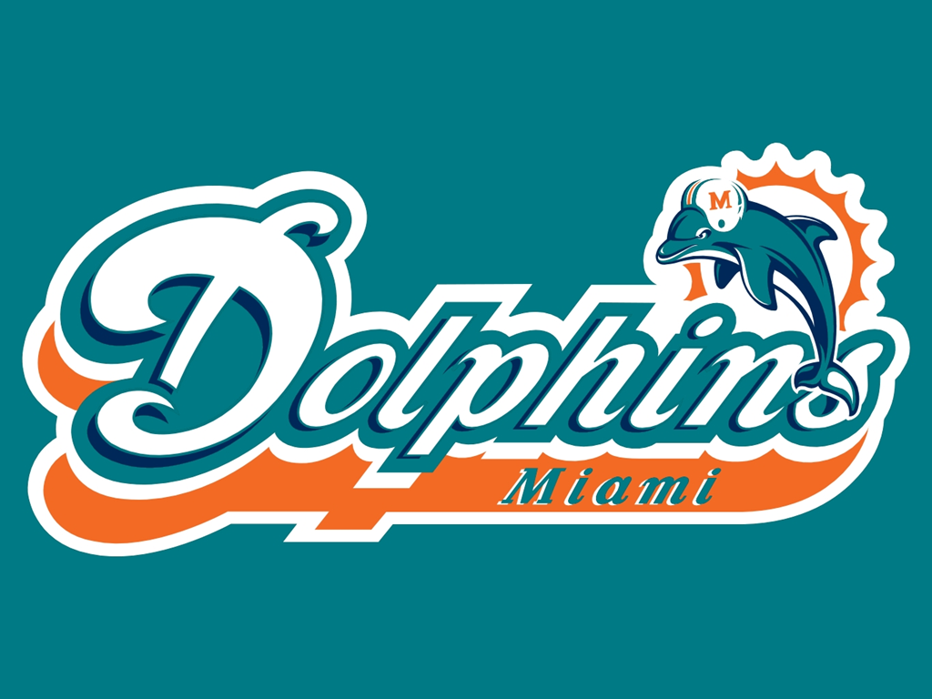 Miami Dolphins Logo