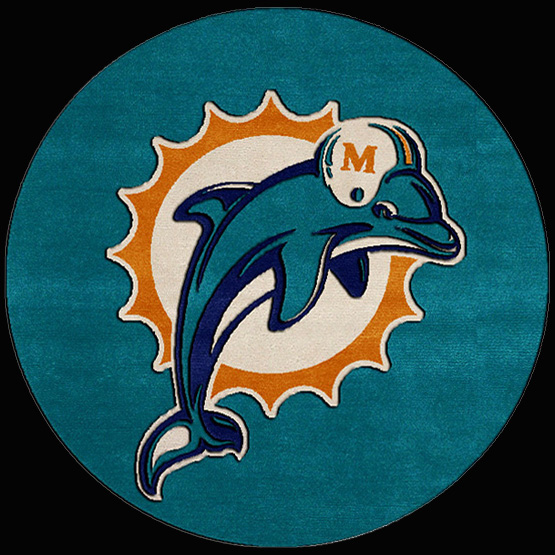 Miami Dolphins Logo