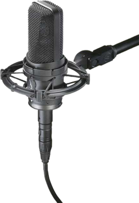 Microphone PSD