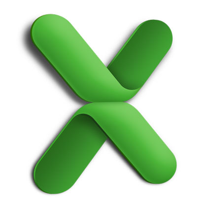 Microsoft Excel Logo Icon Microsoft Excel Logo Icon
