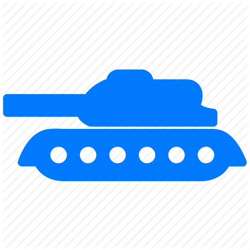 Military Tank Icon