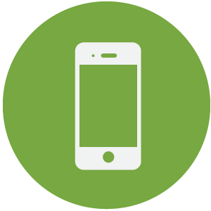 Mobile App Icon Mobile App Icon