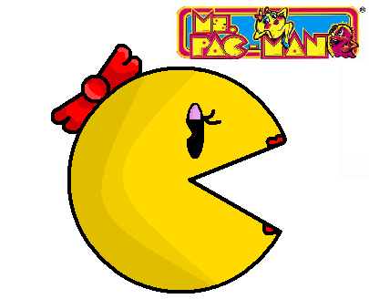 MS Pac Man