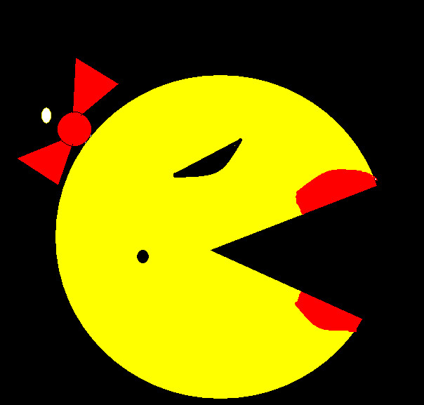 MS Pac Man