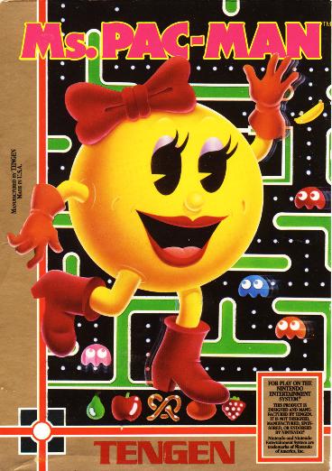 Ms. Pacman