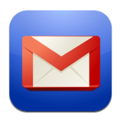 My Gmail Icon to Desktop