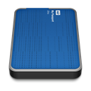 My Passport Ultra WD Icon