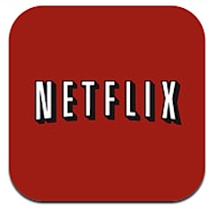 Netflix App Logo