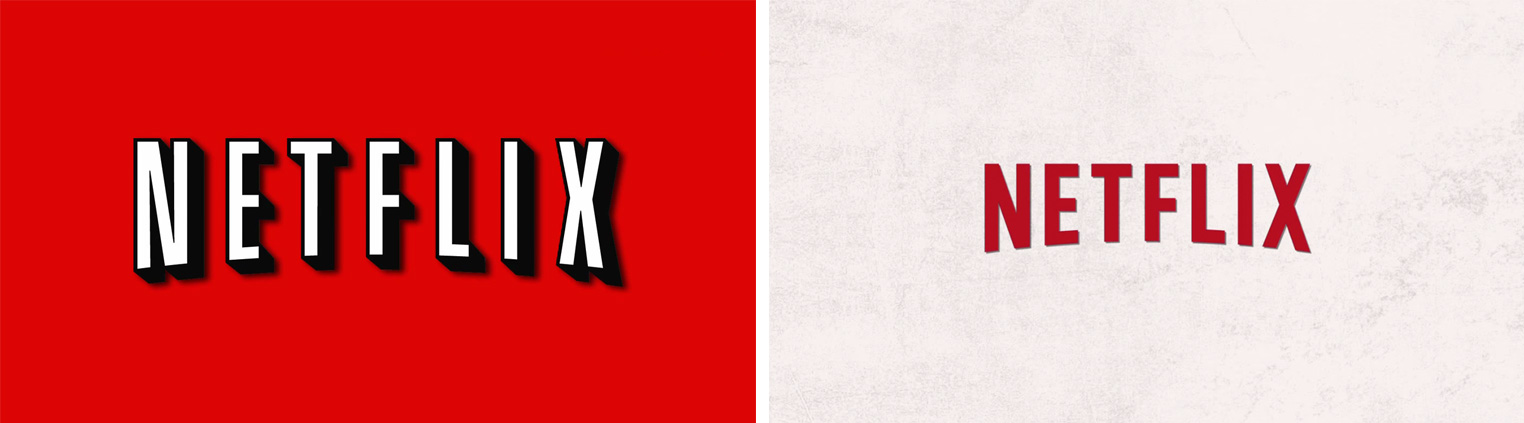 Netflix Has New Logo