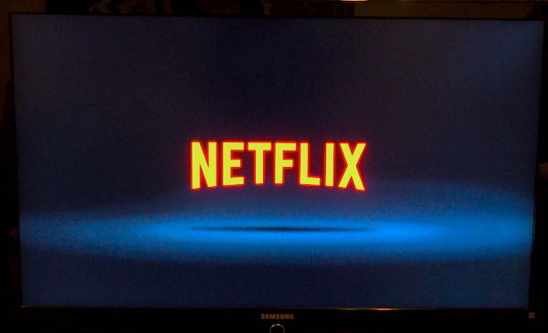Netflix TV Logo