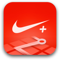 Nike Running App Icon
