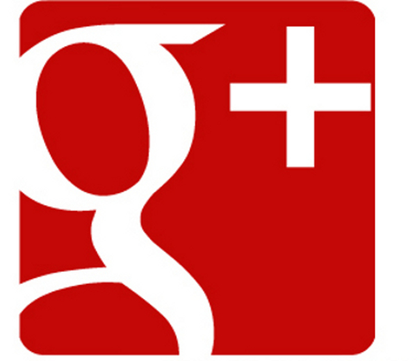 10 Google Plus Icon Vector Images