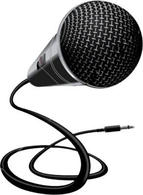 Official PSDs Microphone