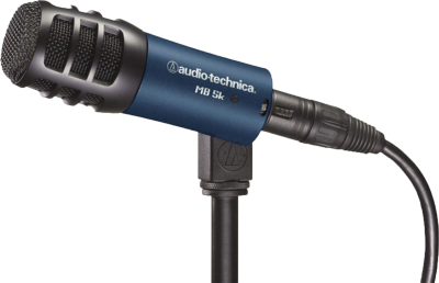 Official PSDs Microphone