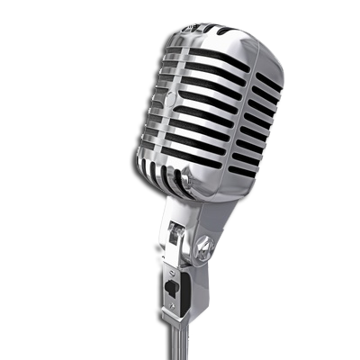 Old Microphone Old Microphone