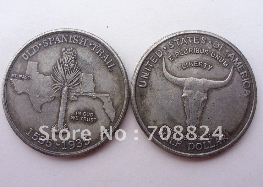 Old Spanish Silver Coins