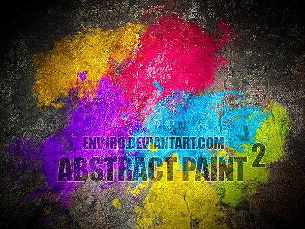 Paint Splatter Brush Photoshop