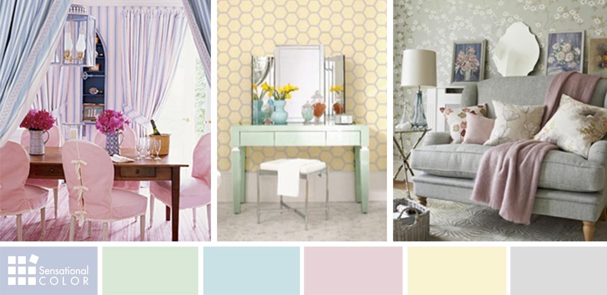 Pastel Color Palette