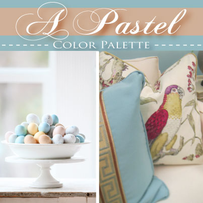 Pastel Color Palette