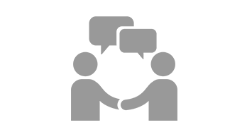 People Shaking Hands Icon People Shaking Hands Icon