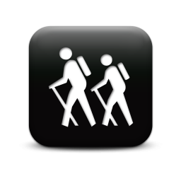 Person Icon Square PNG