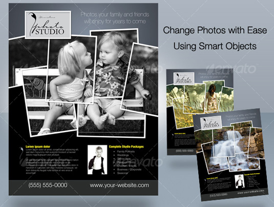 Photography Flyer Template