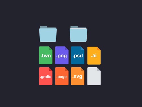 Photoshop PSD Files Format Photoshop PSD Files Format