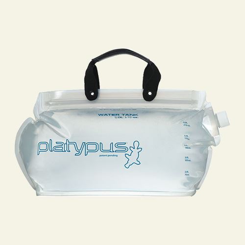 Platypus Water Tank