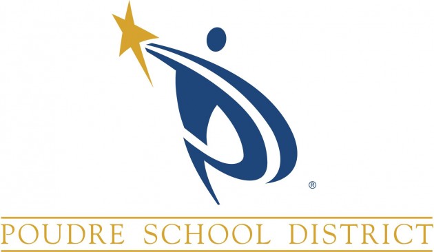 Poudre School District Logo