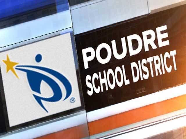 Poudre School District Logo