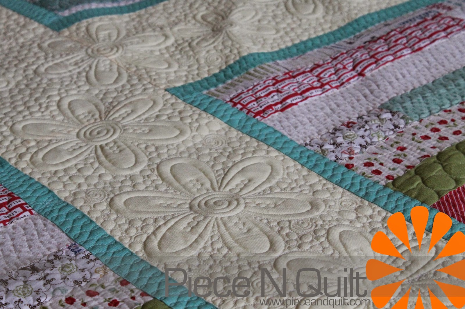 Quilt Patterns for Quilting Free Motion Machine