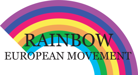 Rainbow Vector Logo